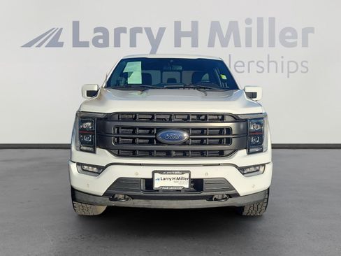 Certified 2022 Ford F150 Lariat w/ Equipment Group 502A High image 8