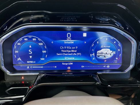 Used 2023 Chevrolet Silverado 1500 LTZ image 8