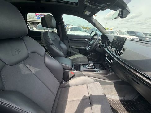 Used 2022 Audi SQ5 Premium Plus AWD/4WD image 19