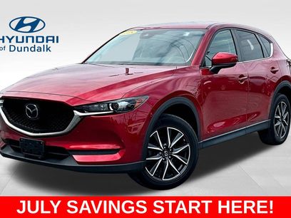 Used 2018 MAZDA CX-5 Touring w/ Preferred Equipment Package