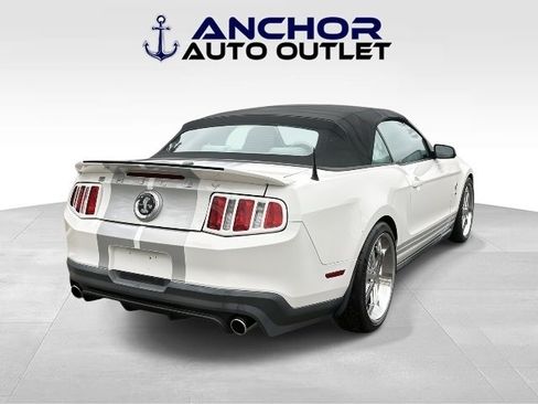 Used 2010 Ford Mustang Shelby GT500 image 8