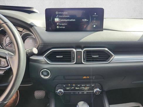 Certified 2024 MAZDA CX-5 AWD 2.5 S w/ Select Package image 14