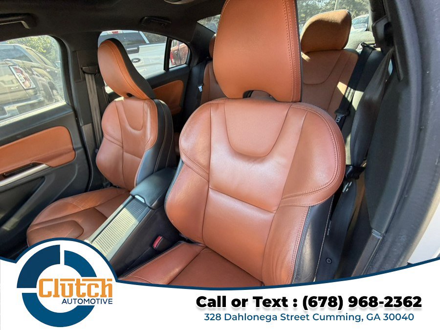 Used 2016 Volvo S60 T6 Platinum FWD image 12