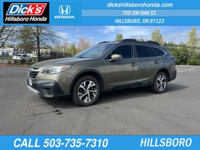 Used 2022 Subaru Outback Limited
