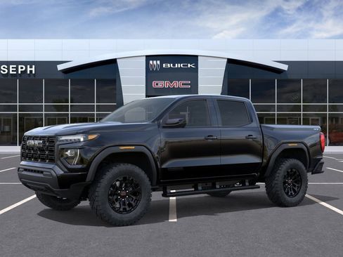 New 2026 GMC Canyon Elevation AWD/4WD image 2