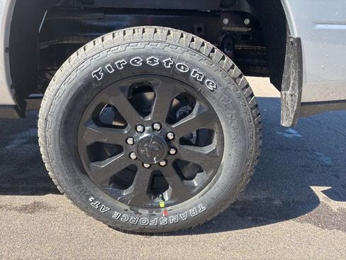 New 2026 RAM 2500 Laramie image 9