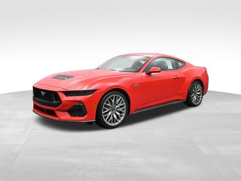 New 2025 Ford Mustang GT Premium image 4