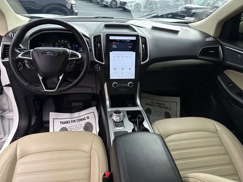 Used 2024 Ford Edge SEL w/ Convenience Package image 14