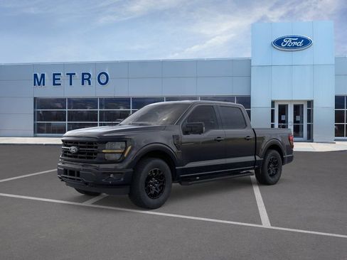 New 2026 Ford F150 XLT w/ Equipment Group 302A MID AWD/4WD image 2