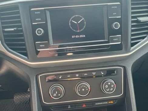 Used 2022 Volkswagen Atlas SE AWD/4WD image 9