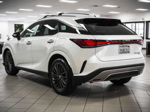 Certified 2025 Lexus RX 350h w/ Convenience Package AWD/4WD image 8