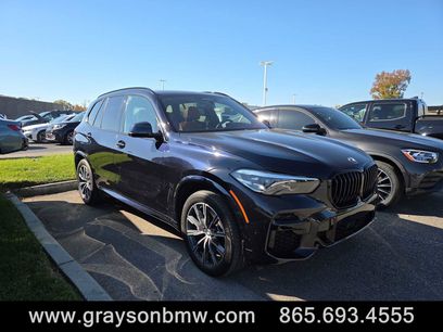 Used 2022 BMW X5 M50i