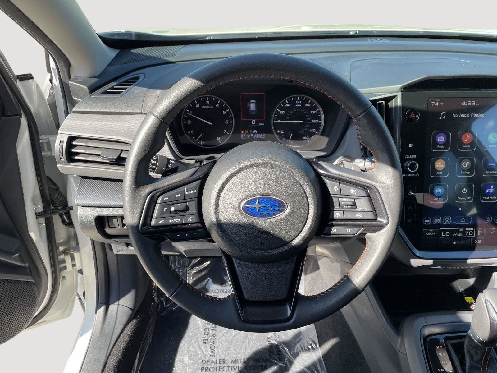 Certified 2025 Subaru Crosstrek 2.5i Limited w/ Crosstrek Mirror Package AWD/4WD image 23