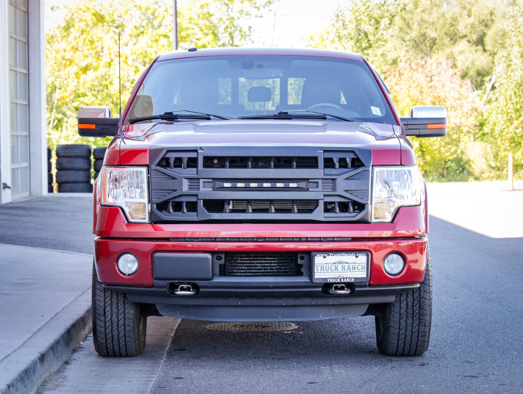 Used 2013 Ford F150 Platinum AWD/4WD image 9