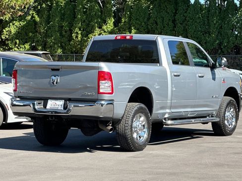 Used 2021 RAM 2500 Big Horn AWD/4WD image 4