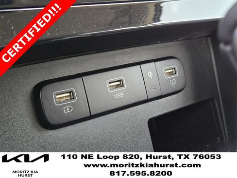 Certified 2023 Kia Carnival SX image 22