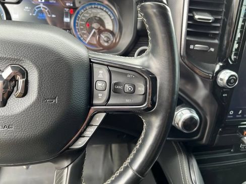 Used 2022 RAM 1500 Limited AWD/4WD image 27