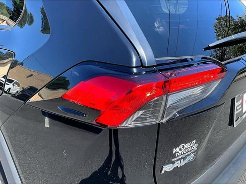 Used 2025 Toyota RAV4 LE FWD image 29