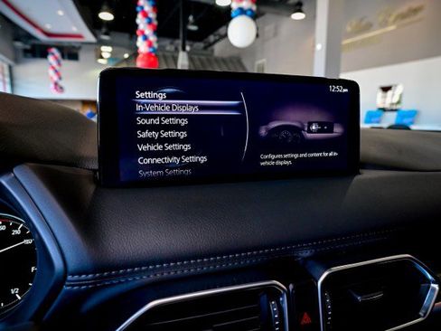 Used 2022 MAZDA CX-5 AWD 2.5 S w/ Premium Package image 39