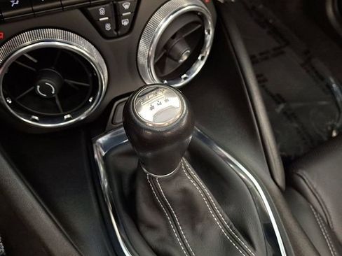 Used 2022 Chevrolet Camaro LT w/ Technology Package RWD image 13
