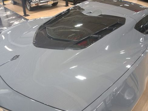 Used 2025 Chevrolet Corvette E-Ray w/ ZER Performance Package image 23