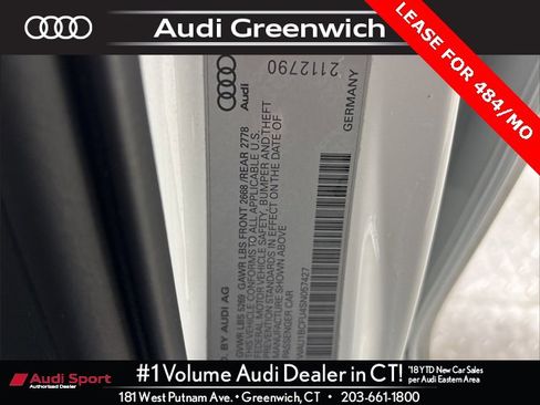 Used 2025 Audi A5 2.0T Premium w/ Convenience Package image 28