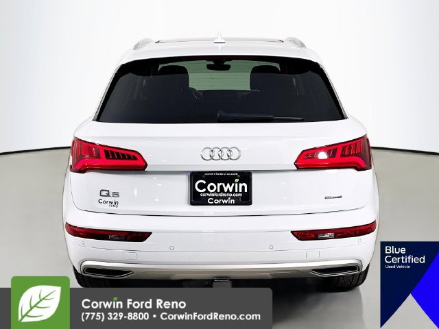Used 2020 Audi Q5 2.0T Premium Plus AWD/4WD image 8