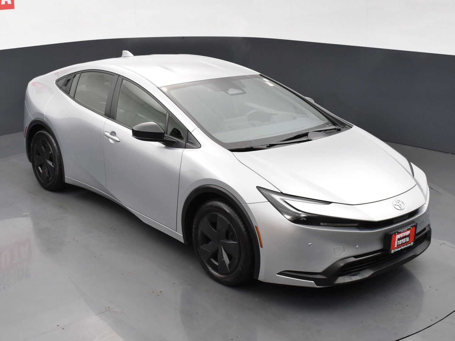 Used 2025 Toyota Prius LE FWD image 21