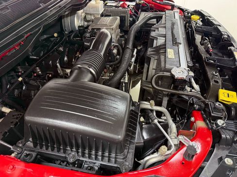 Used 2019 RAM 1500 Rebel w/ Rebel Level 2 Equipment Group AWD/4WD image 91