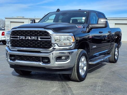 Certified 2024 RAM 2500 Big Horn image 2