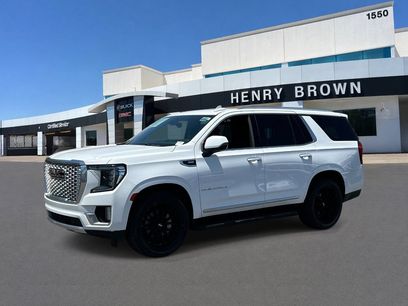 Used 2021 GMC Yukon Denali