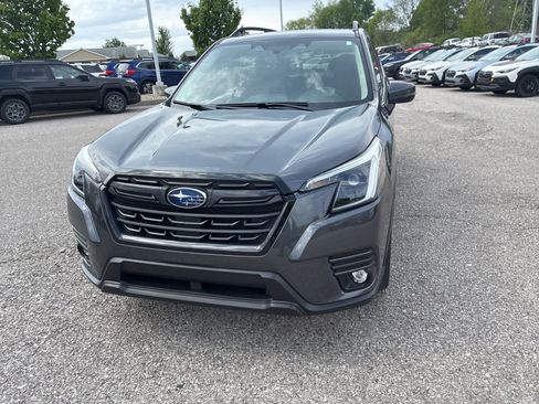 Certified 2024 Subaru Forester Limited AWD/4WD image 7