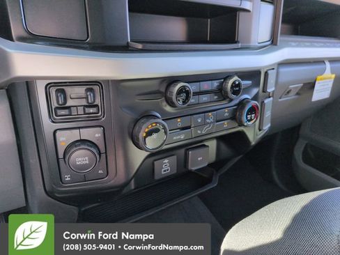 New 2026 Ford F250 XL w/ STX Appearance Package AWD/4WD image 17