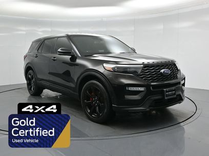 Used 2022 Ford Explorer ST w/ Equipment Group 401A