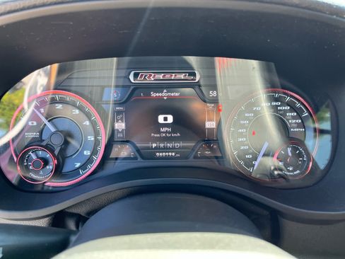 Used 2022 RAM 1500 Rebel w/ Rebel Level A Equipment Group AWD/4WD image 14
