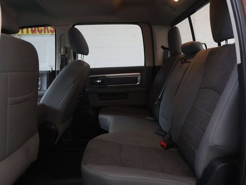 Used 2017 RAM 1500 Big Horn AWD/4WD image 14