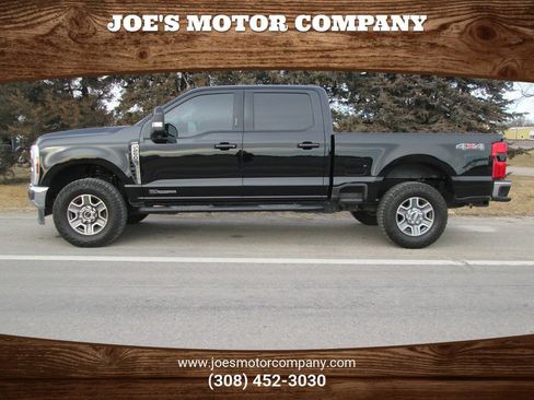 Used 2024 Ford F250 Lariat AWD/4WD image 1