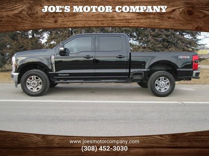 Used 2024 Ford F250 Lariat