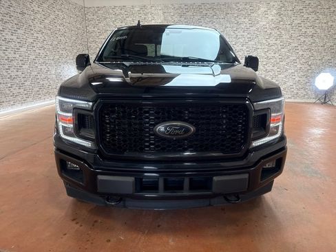 Used 2020 Ford F150 Lariat w/ Equipment Group 502A Luxury AWD/4WD image 2