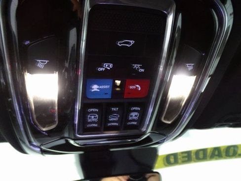 Certified 2024 Jeep Grand Cherokee L Overland w/ Trailer Tow Package image 11