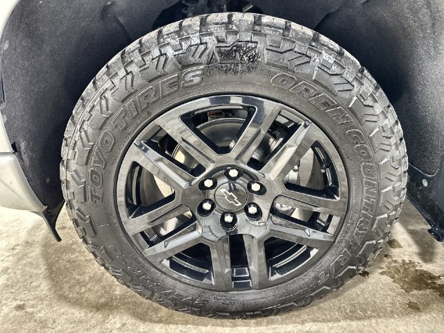 Used 2022 Chevrolet Silverado 1500 RST w/ RST All Star Premium Package AWD/4WD image 34