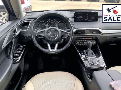 Used 2022 MAZDA CX-9 Touring Plus image 5
