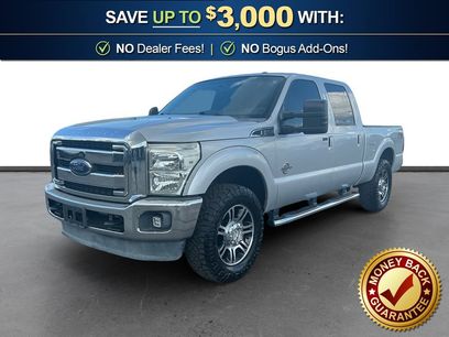 Used 2015 Ford F250 Lariat w/ Lariat Ultimate Package