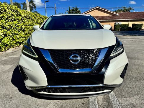 Used 2021 Nissan Murano S image 9