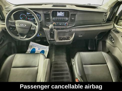 Used 2024 Ford Transit 150 148 Medium Roof AWD w/ Exterior Upgrade Package image 27