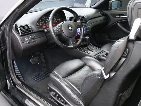 Used 2005 BMW 330Ci Convertible RWD image 2