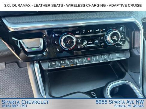 Used 2024 GMC Sierra 1500 Denali AWD/4WD image 26
