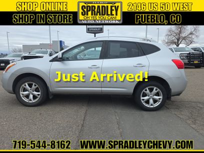 Used 2009 Nissan Rogue SL