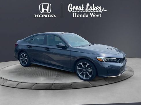 Used 2025 Honda Civic Sport image 7