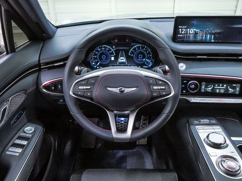 Certified 2024 Genesis GV70 2.5T w/ Sport Prestige Package AWD/4WD image 20
